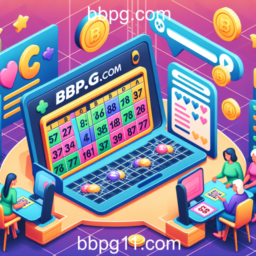 A Ascensão do Bingo Online: Uma Nova Era de Diversão em bbpg.com