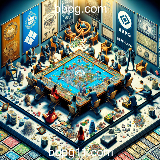 O Renascimento dos Jogos de Mesa: Uma Experiência Social e Cognitiva